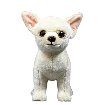 Amazon.co.jp: FRANKIEZHOU シミュレーションチワワ-10、犬の